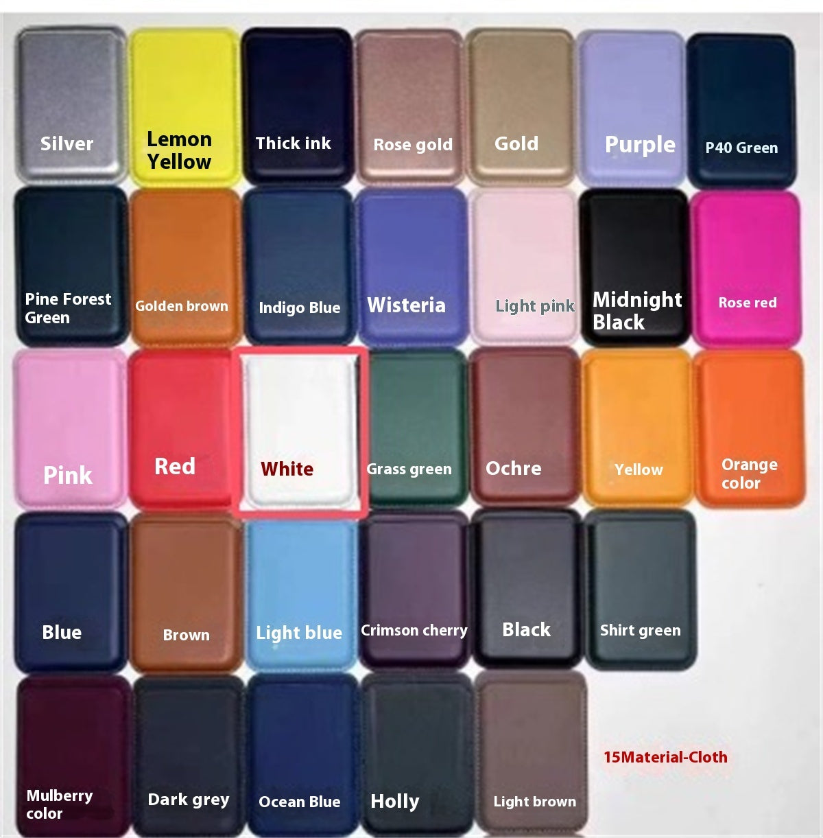 Wallet Case Phone Bag