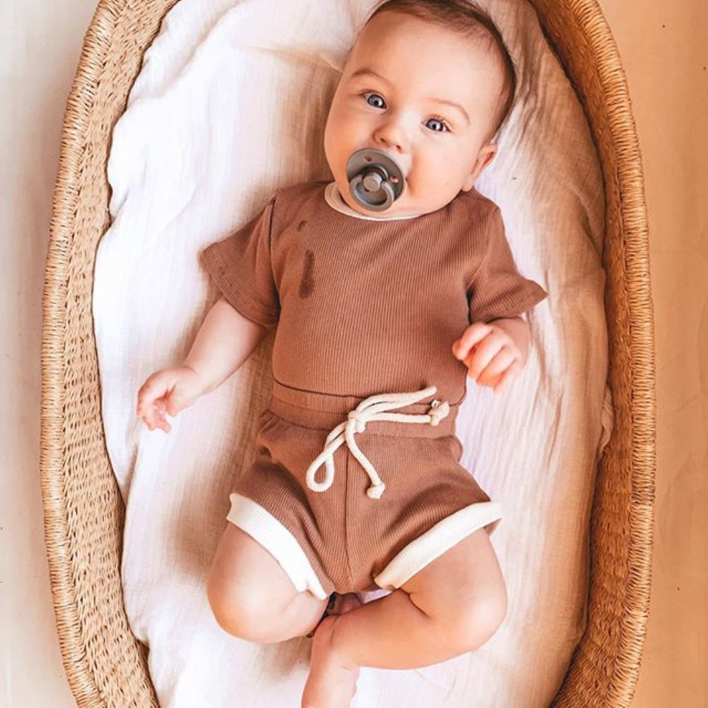 Two-piece Baby & Toddler Outfits
