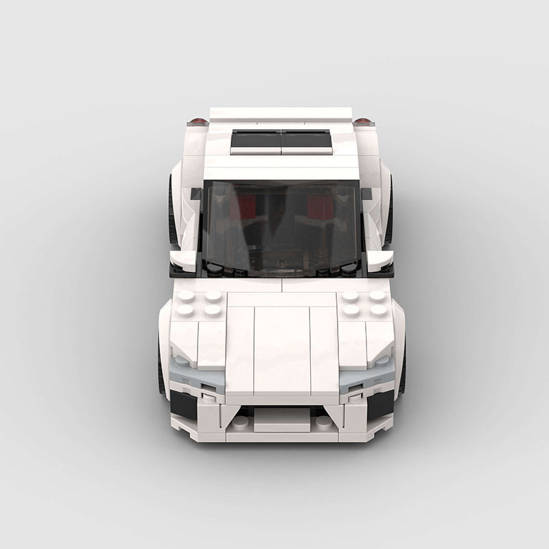 Particle Supercar Kids Toys