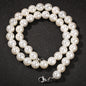 Cross Pearl Necklace