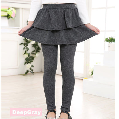 Girls' Culottes Legging