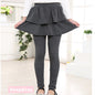 Girls' Culottes Legging