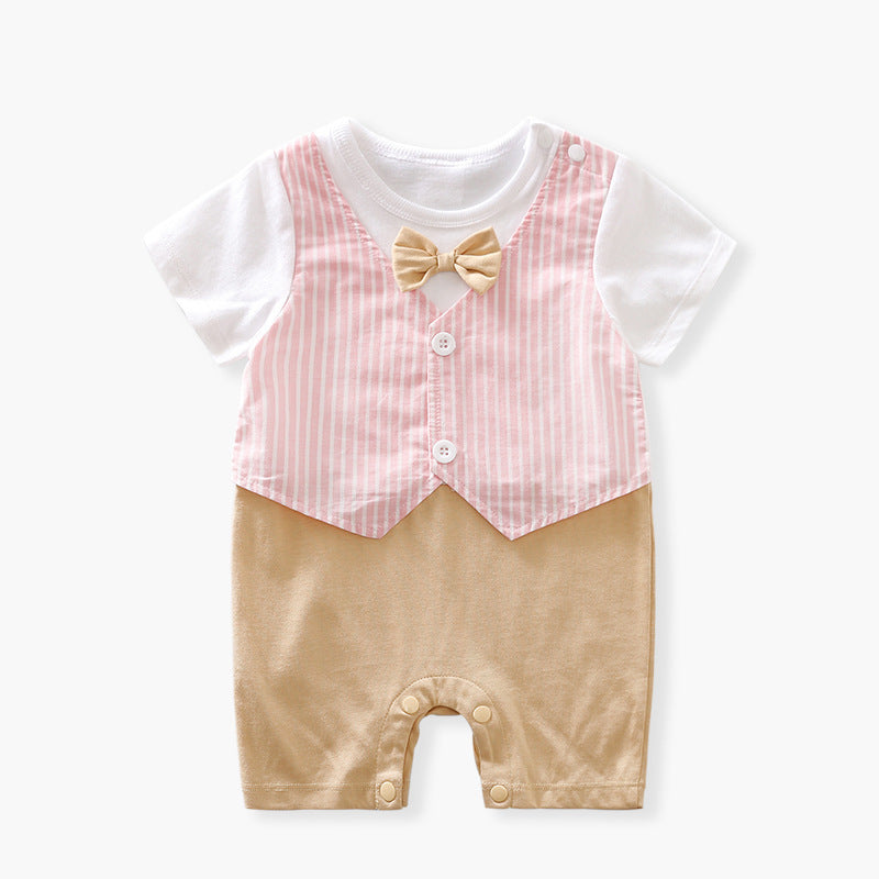 Baby summer jumpsuit