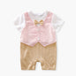 Baby summer jumpsuit
