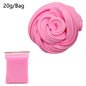 Fluffy Foam Slime Clay Toy