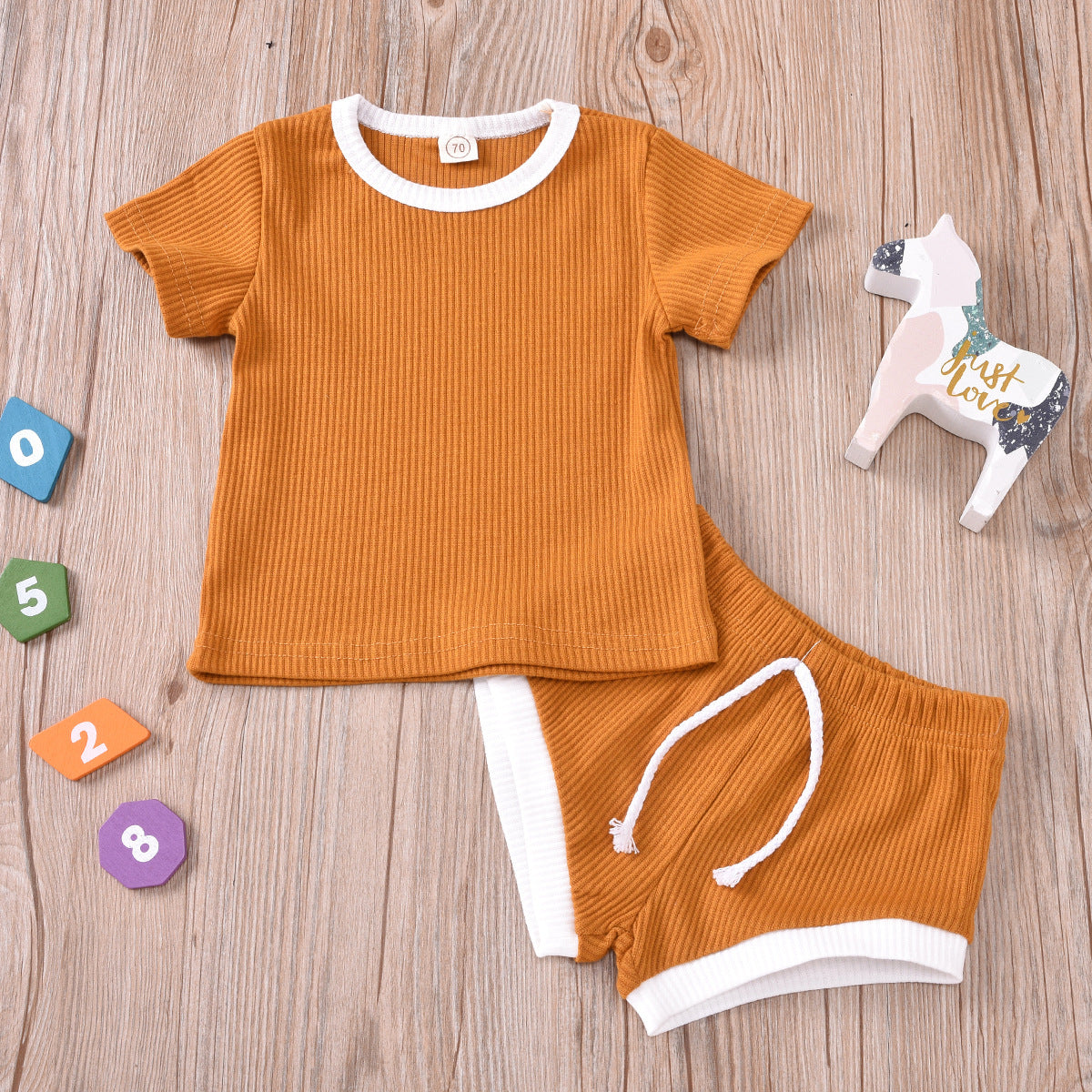 Two-piece Baby & Toddler Outfits