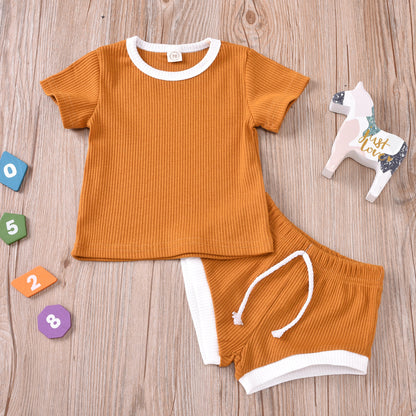 Two-piece Baby & Toddler Outfits