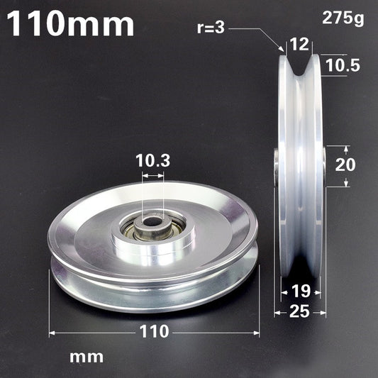 Bench Wheel