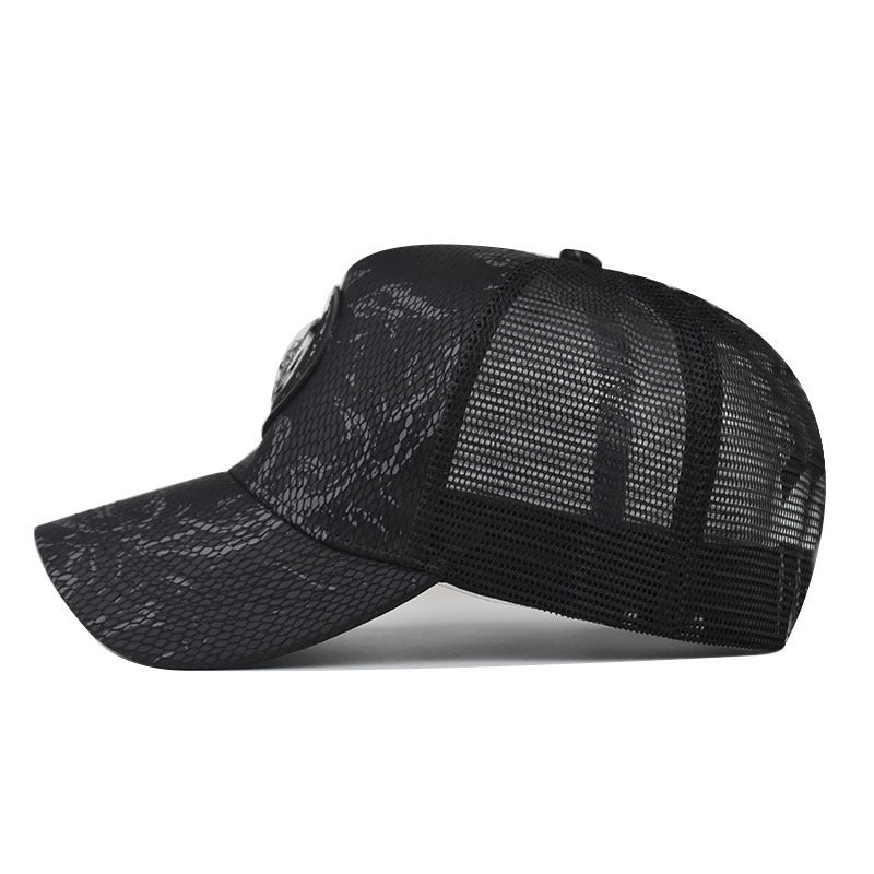 Cheetah Baseball Cap