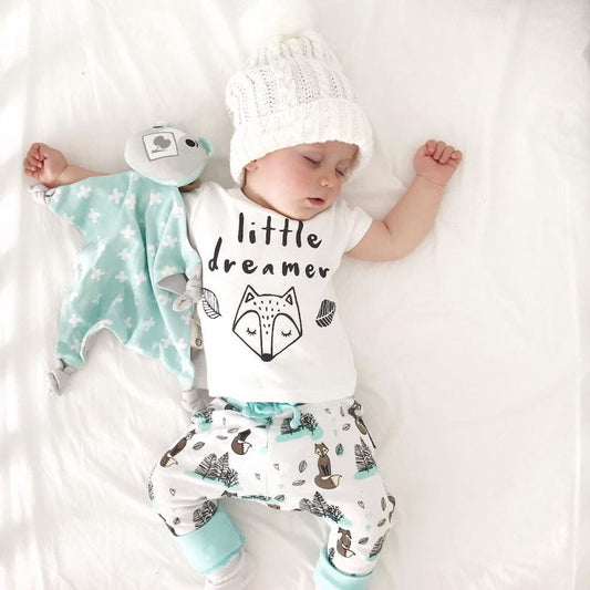 Tiny Tots Comfort Set