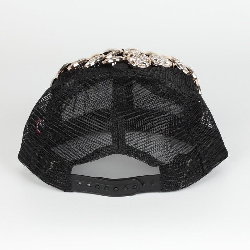 Handmade Skull Cap