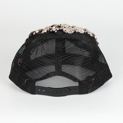 Handmade Skull Cap