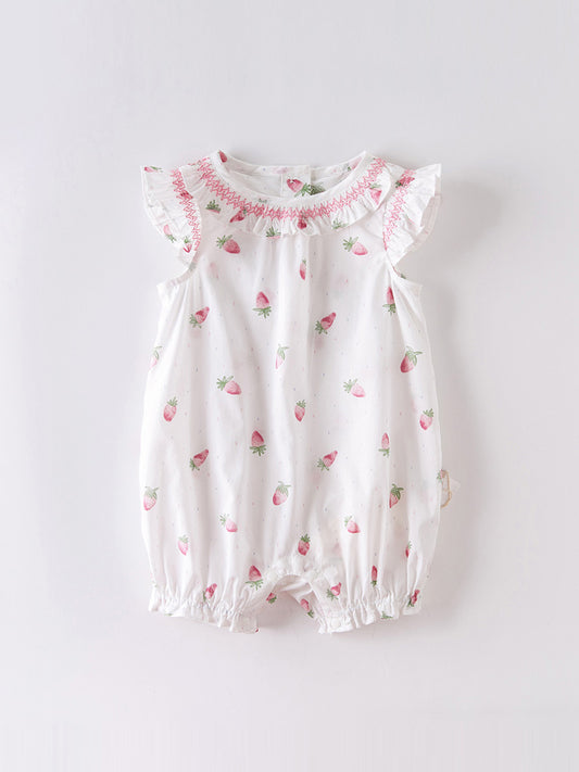 Baby Girl Jumpsuit