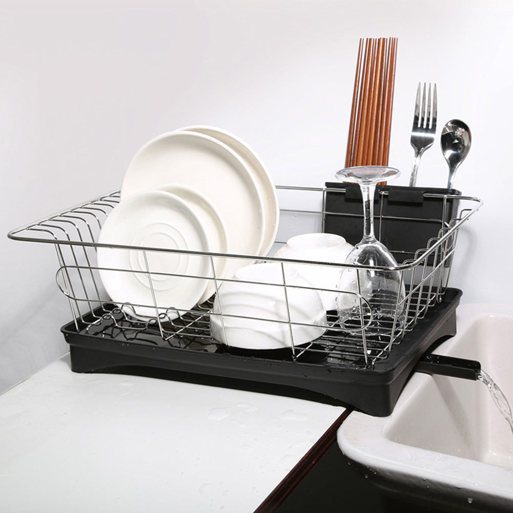 Stainless Dish Drying Rack