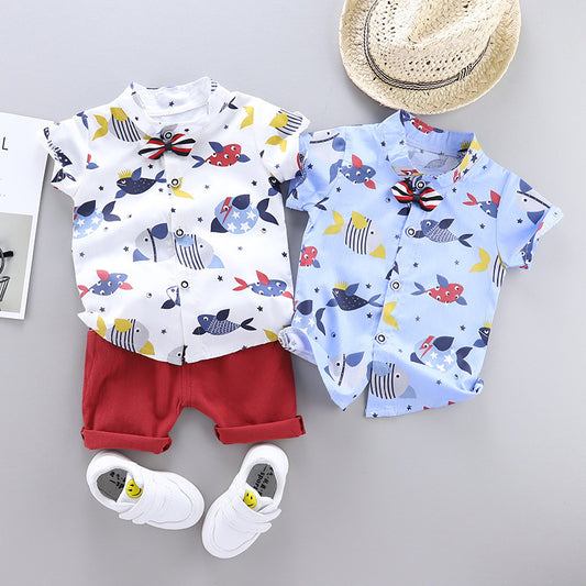 Mini Classic Suit