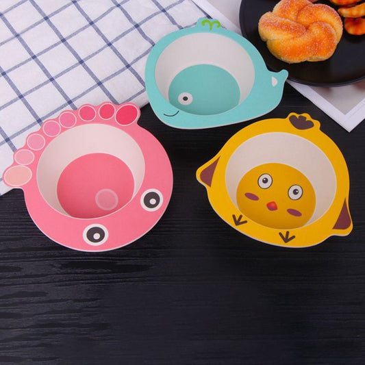Children Feeding Bowl