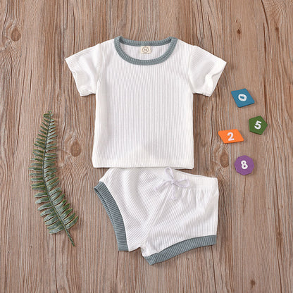 Two-piece Baby & Toddler Outfits
