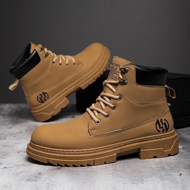 Men's High Top Core Boots