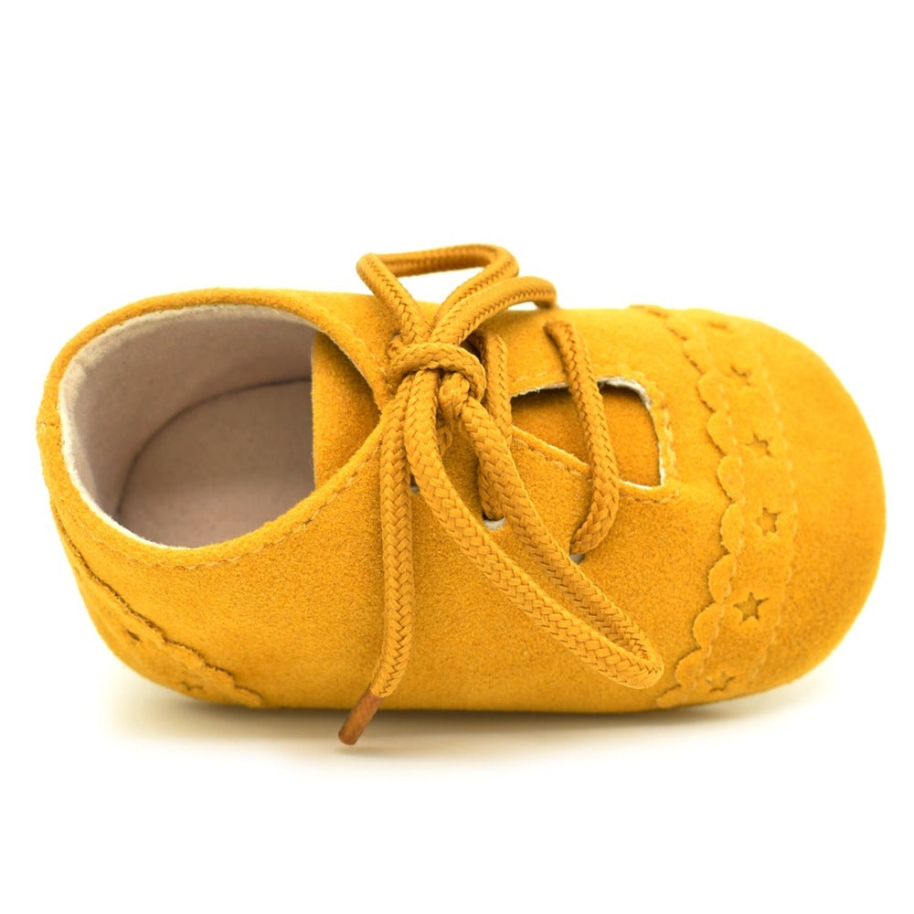 Toddlers Lace Up