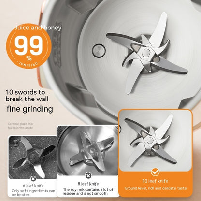 Mini Bean Breaking Machine