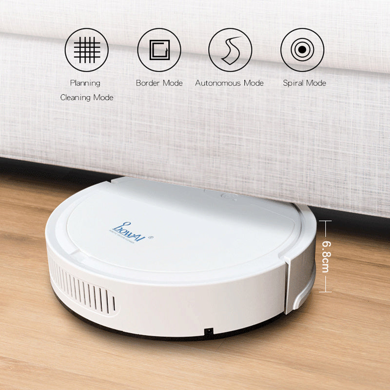 Robot Aspirateur