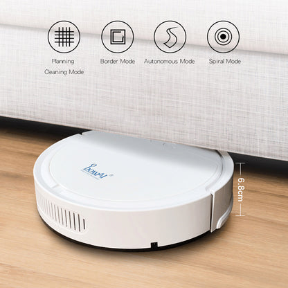 Robot Aspirateur