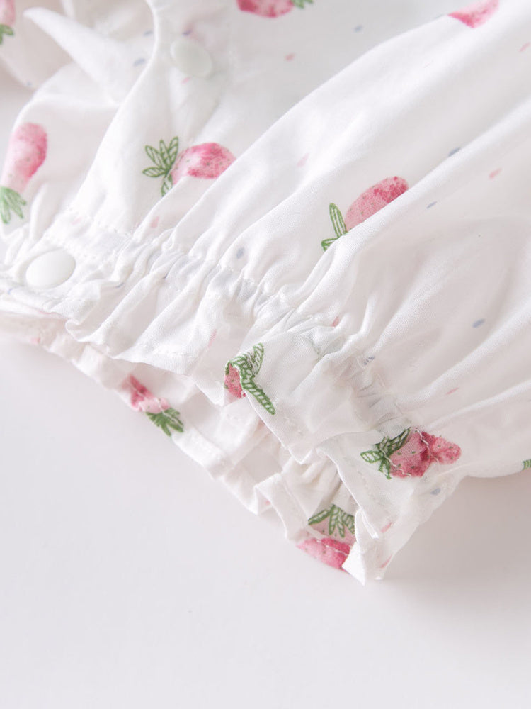 Baby Girl Jumpsuit