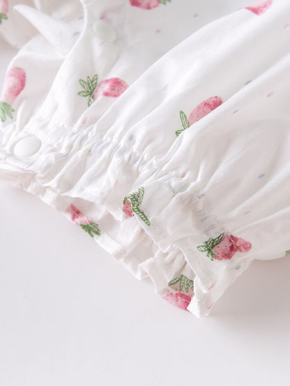 Baby Girl Jumpsuit