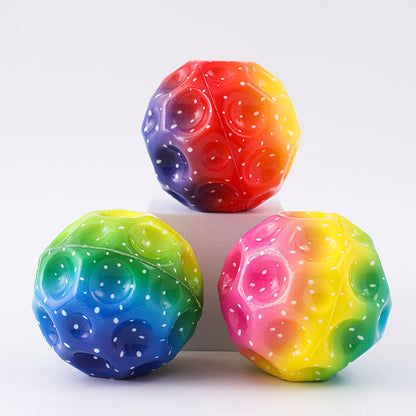 Colorful Bouncy Balls