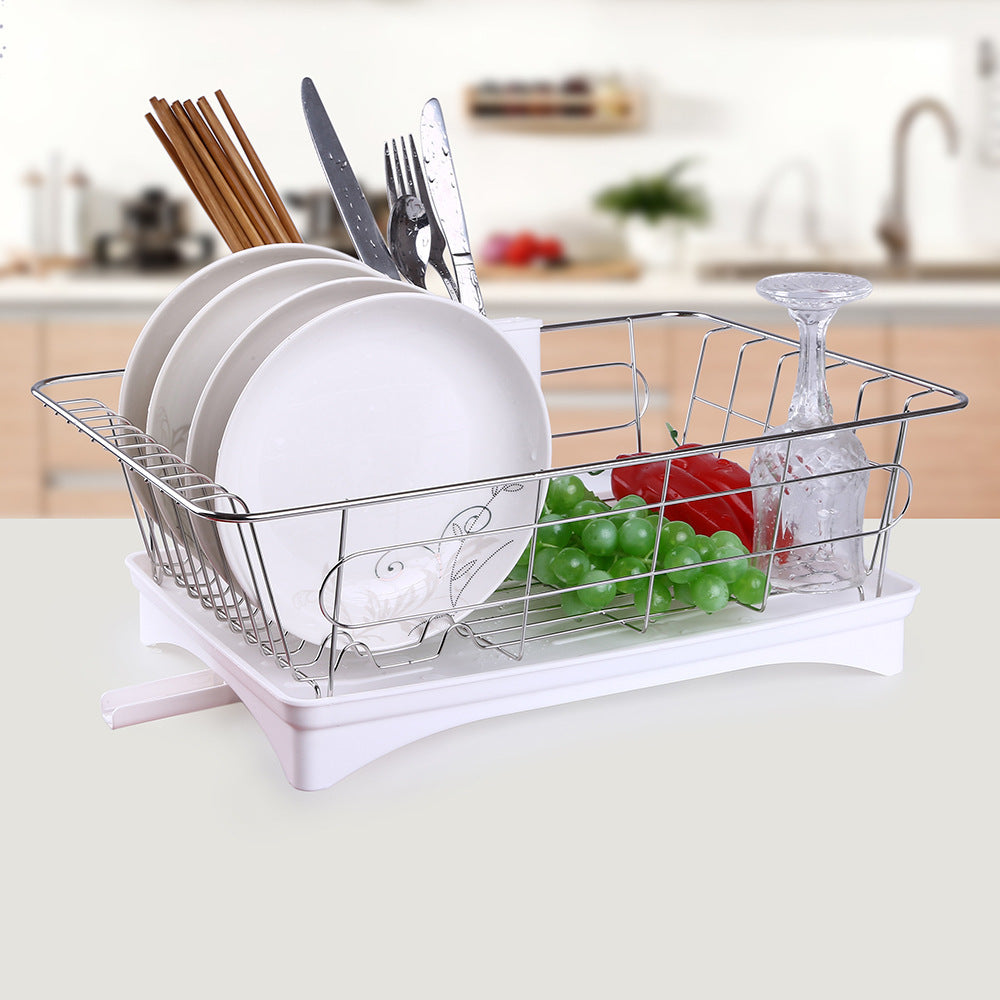 Stainless Dish Drying Rack