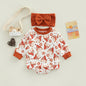 Infant Knit Romper