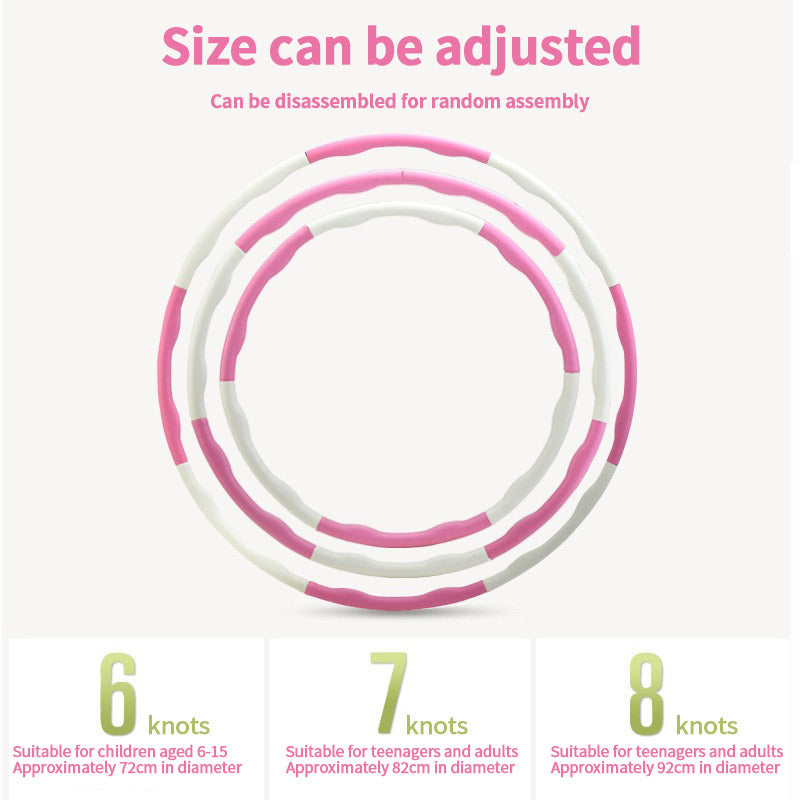 Gymnastic Yoga Hoop