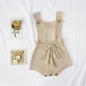 Knitted Woolen jumpsuit