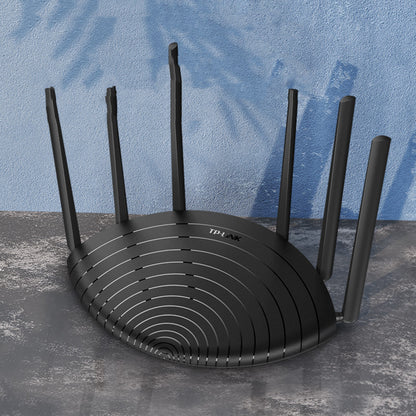 Wireless High Speed Router