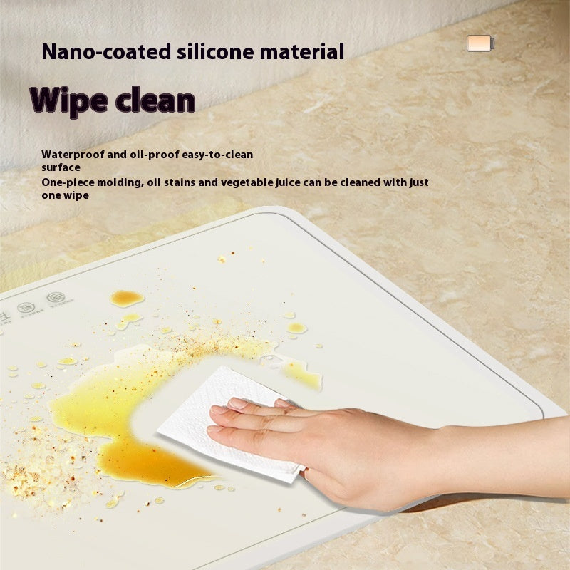Silicone Foldable Food Warmer