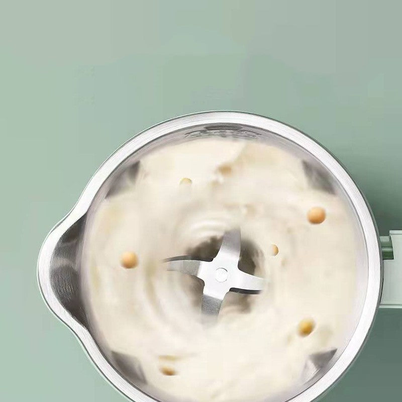 Automatic Grinding Heating Milk Machine