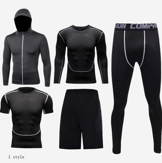 Hoop Form basketball tights