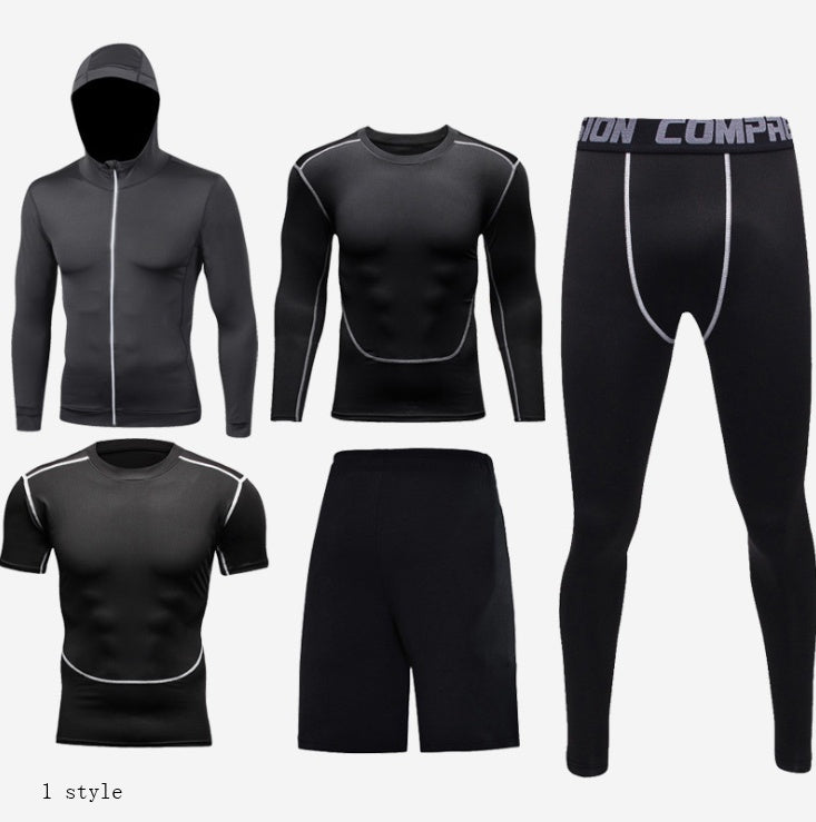 Hoop Form basketball tights