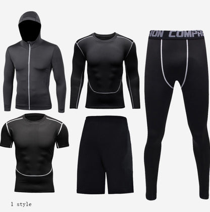 Hoop Form basketball tights