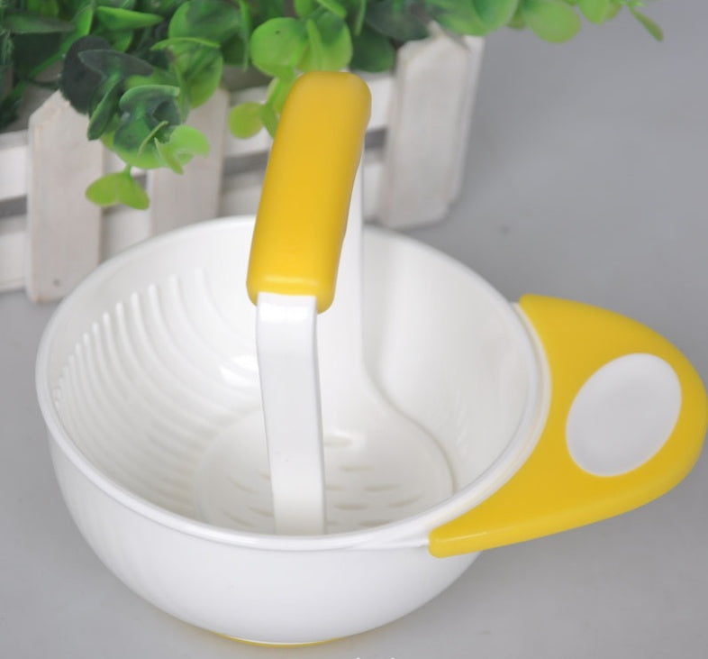Baby Feeding Set