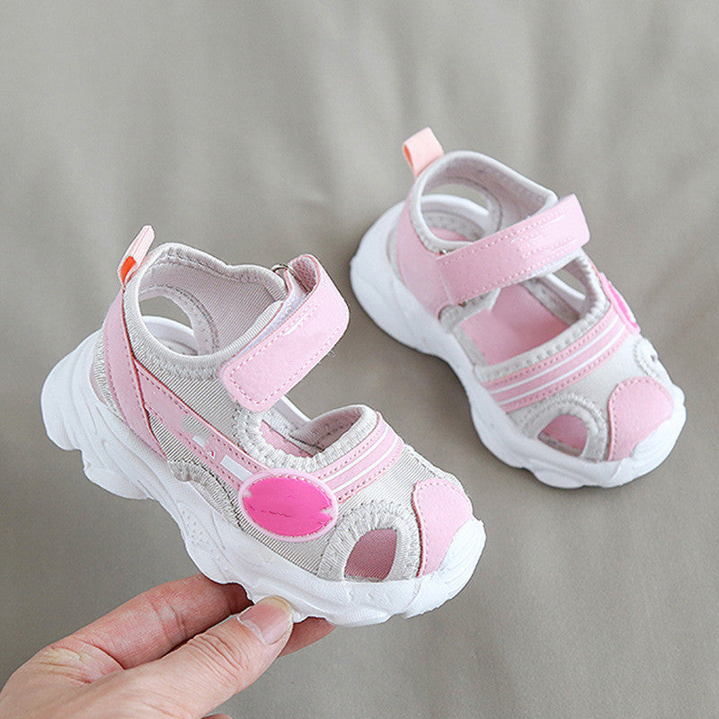 Wiggle Safe Baby Soles