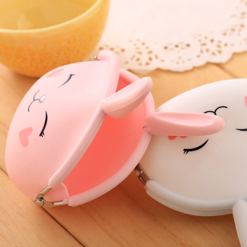 Rabbit Candy Purse