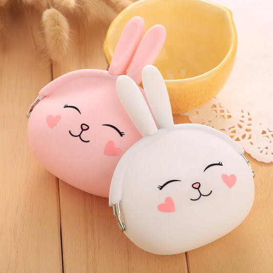 Rabbit Candy Purse
