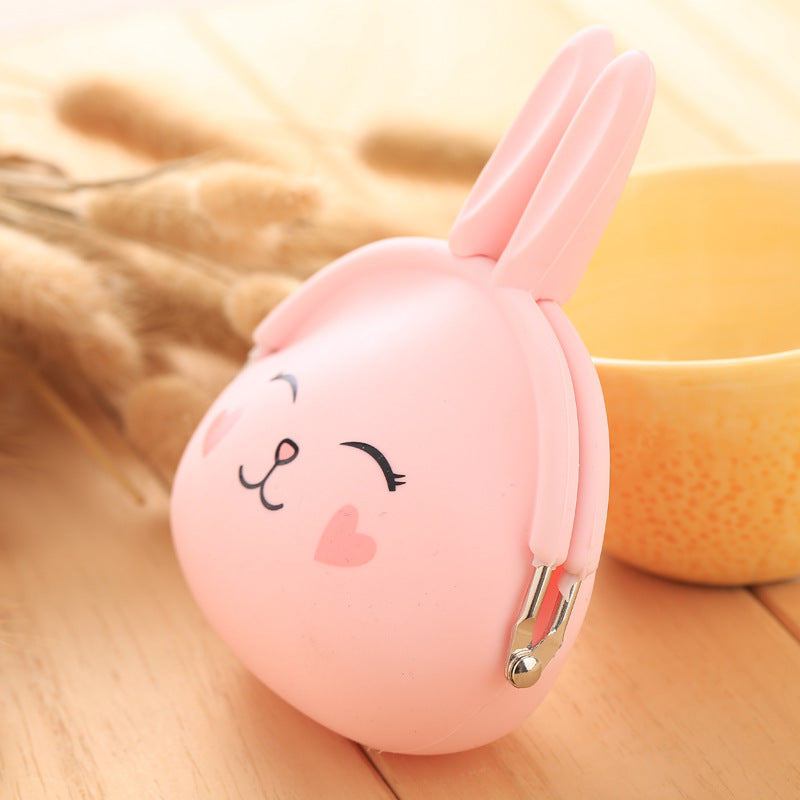 Rabbit Candy Purse