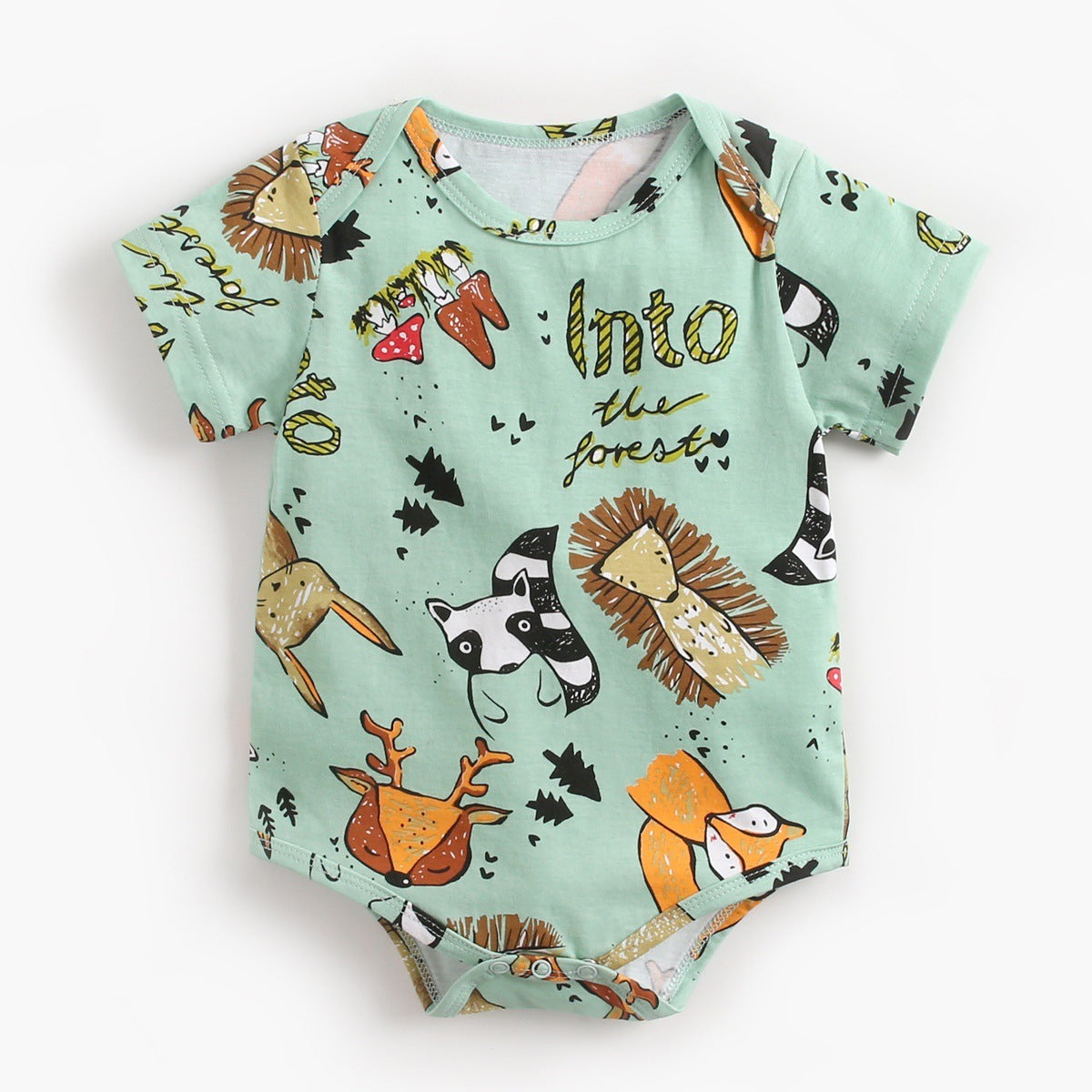 Newborn Baby Bodysuit