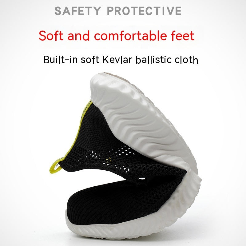 Lite Work Wear Shoes