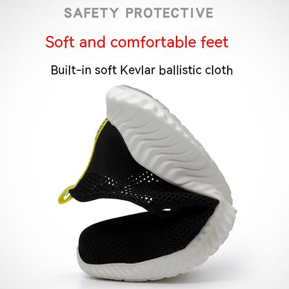Lite Work Wear Shoes