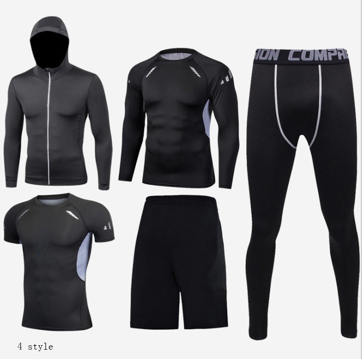 Hoop Form basketball tights