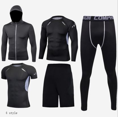 Hoop Form basketball tights