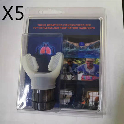 Breathing Respirator Fitness Equipment